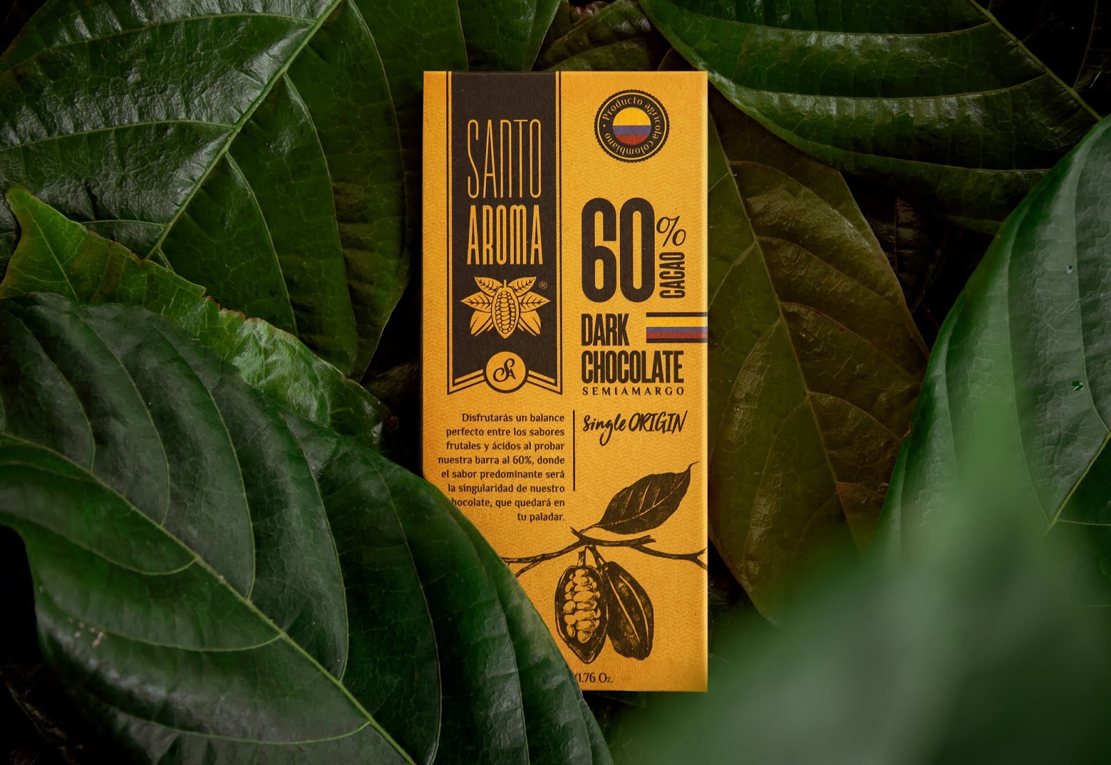 巧克力包裝設(shè)計(jì)用環(huán)保材料(圖2)