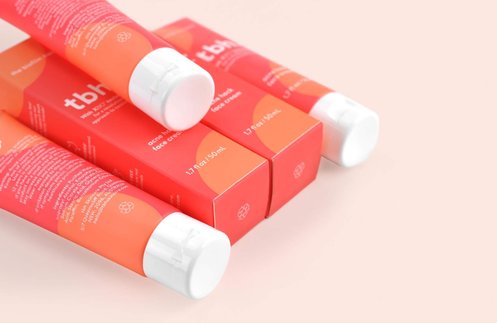 祛痘化妝品包裝設(shè)計給人信心和積極的能量(圖11)