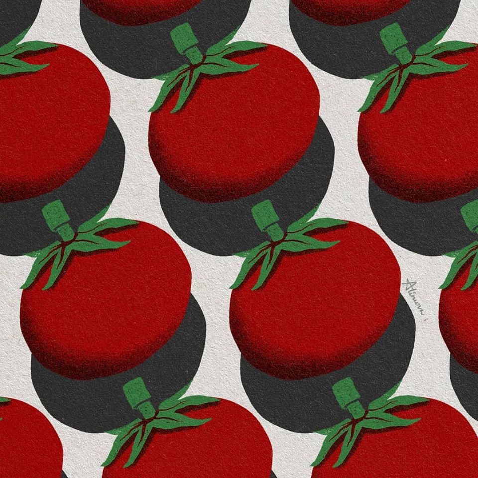 中山番茄醬包裝設(shè)計(jì)視覺形象突出(圖3) 中山番茄醬包裝設(shè)計(jì)視覺形象突出(圖3)