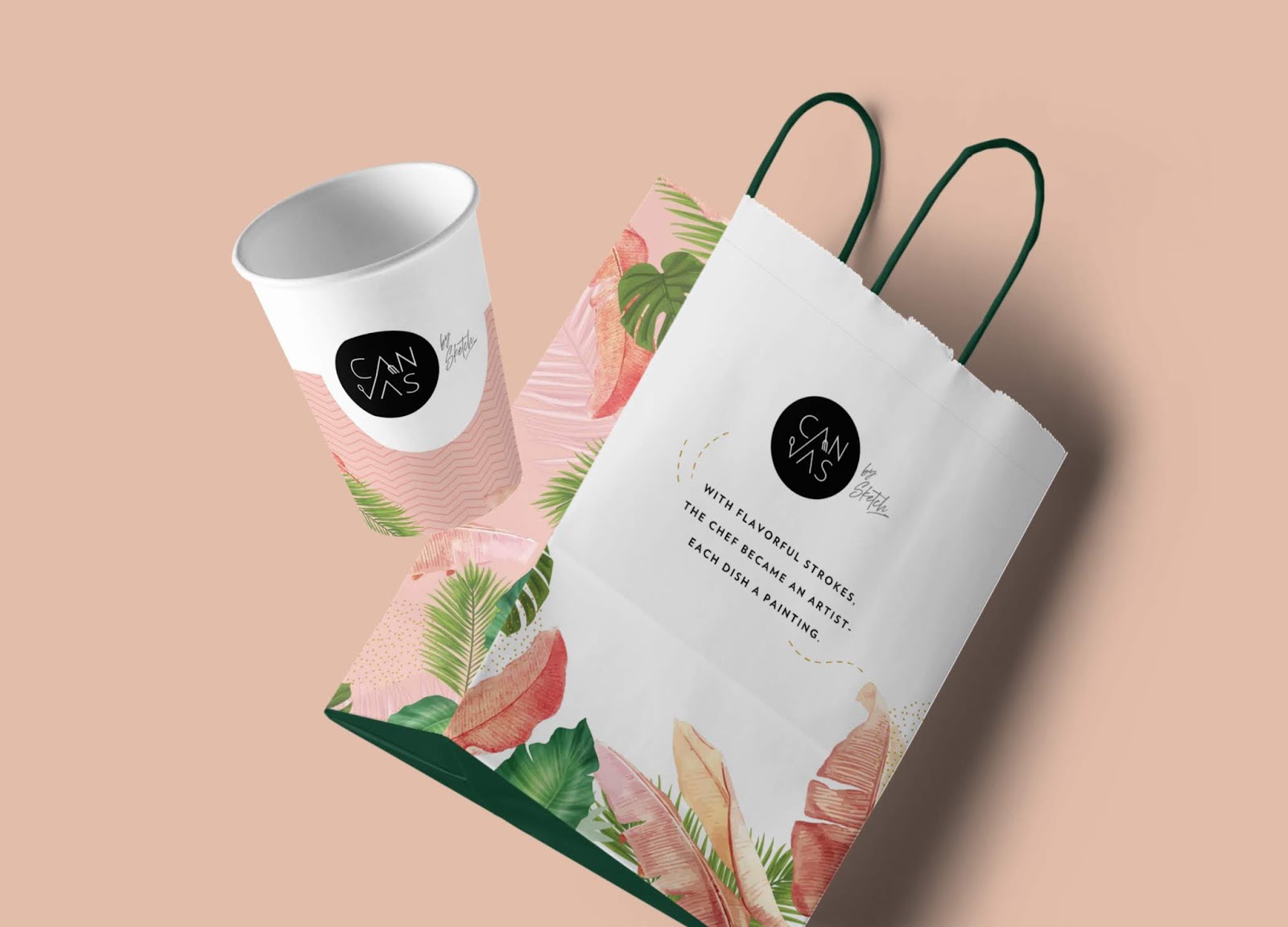 中山咖啡外賣包裝設(shè)計(圖4)
