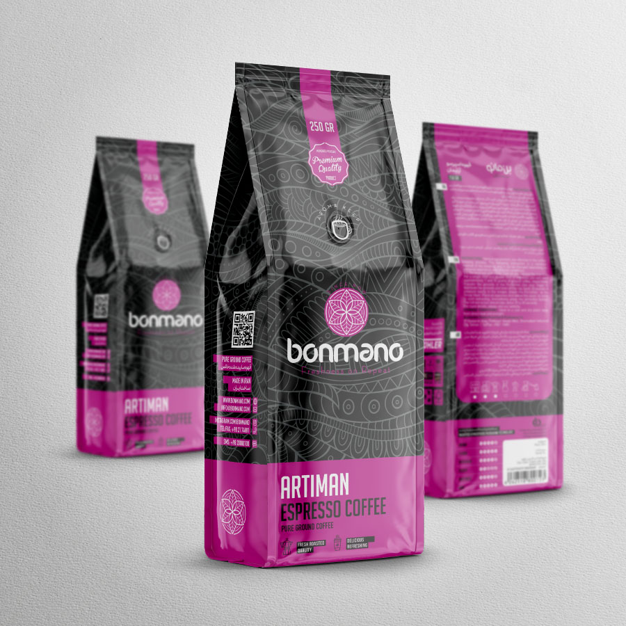 廊坊包裝袋設(shè)計(jì)裝咖啡正好(圖1) 廊坊包裝袋設(shè)計(jì)裝咖啡正好(圖1)