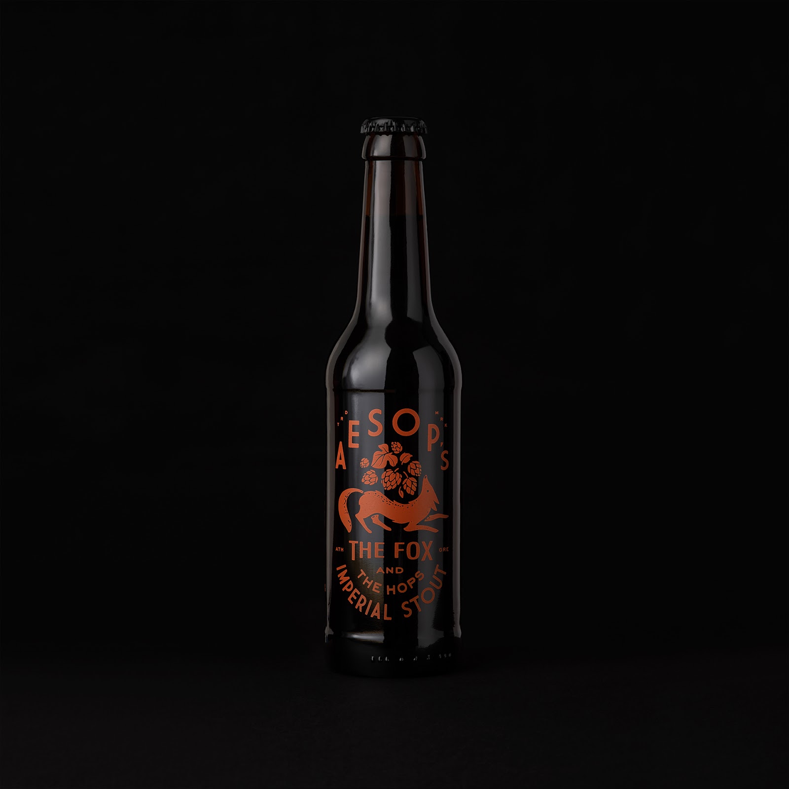 滄州寓言故事與啤酒包裝結(jié)合(圖2) 滄州寓言故事與啤酒包裝結(jié)合(圖2)