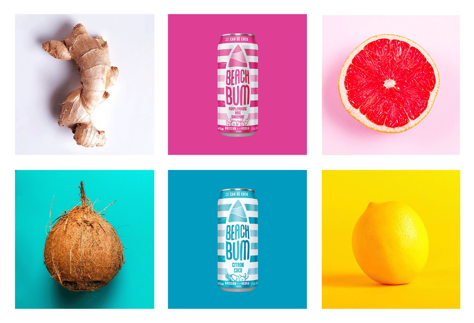 椰汁包裝充分利用視覺(jué)強(qiáng)制的力量(圖4) 椰汁包裝充分利用視覺(jué)強(qiáng)制的力量(圖4)