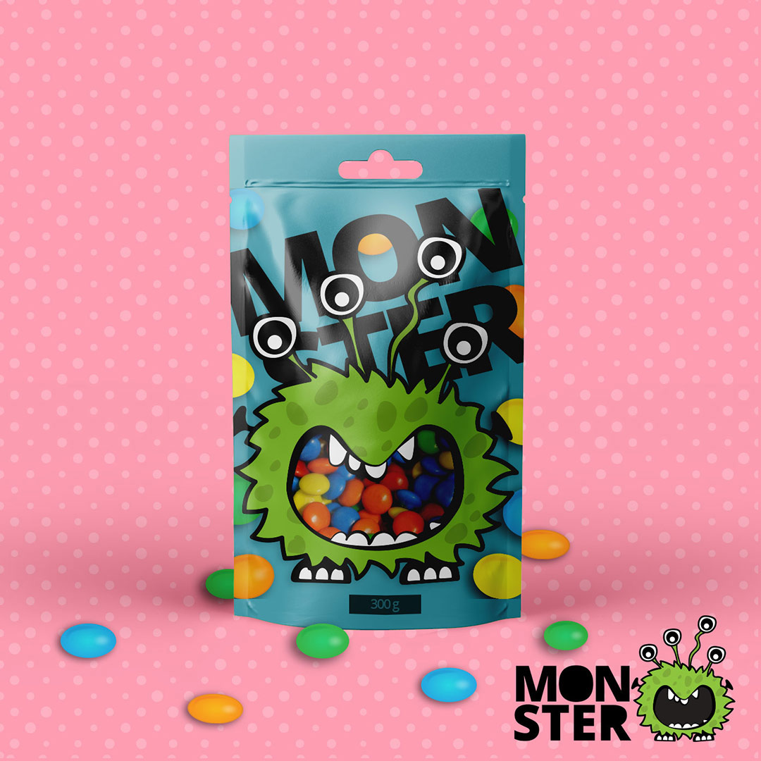 有趣的糖果包裝設(shè)計(jì)(圖2)