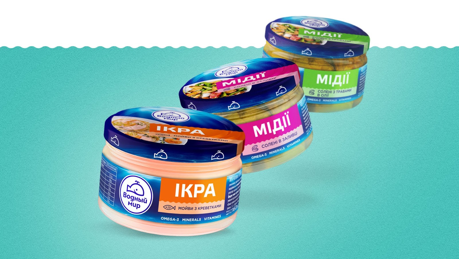 海產(chǎn)品包裝設(shè)計(jì)欣賞(圖8)