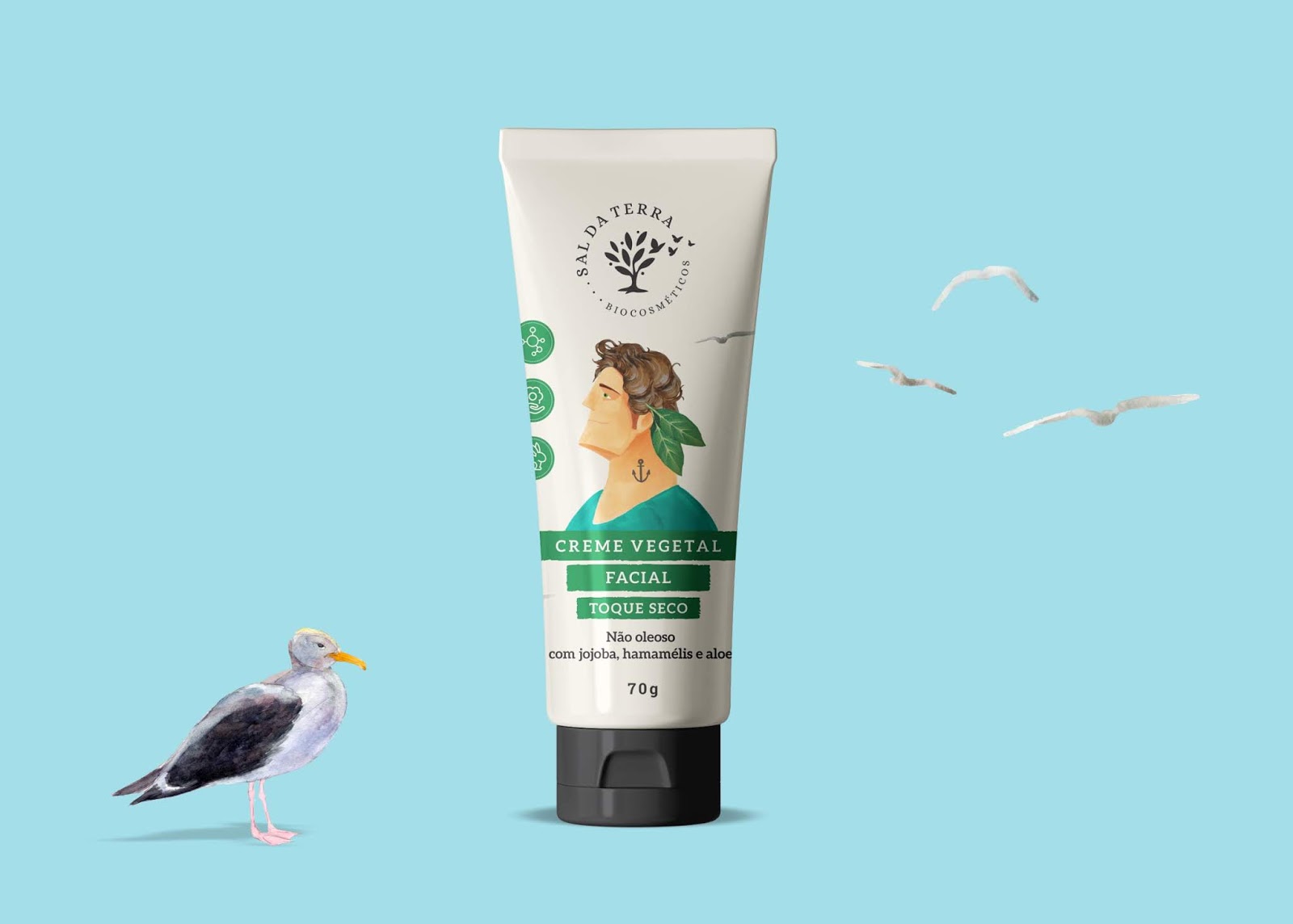 越來越多的化妝品包裝設(shè)計(jì)的像食品(圖8)