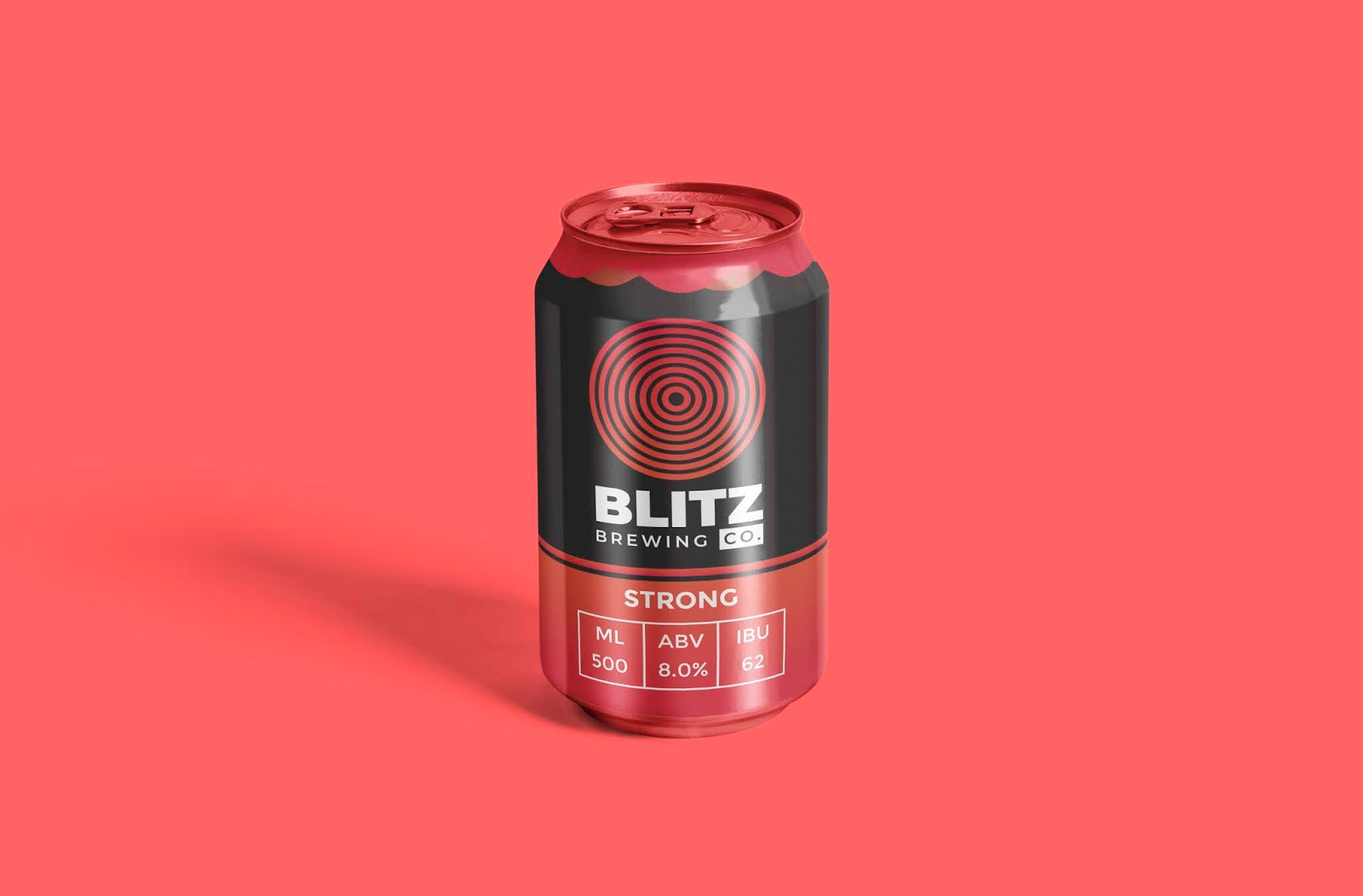 啤酒品牌全案設計(圖6)