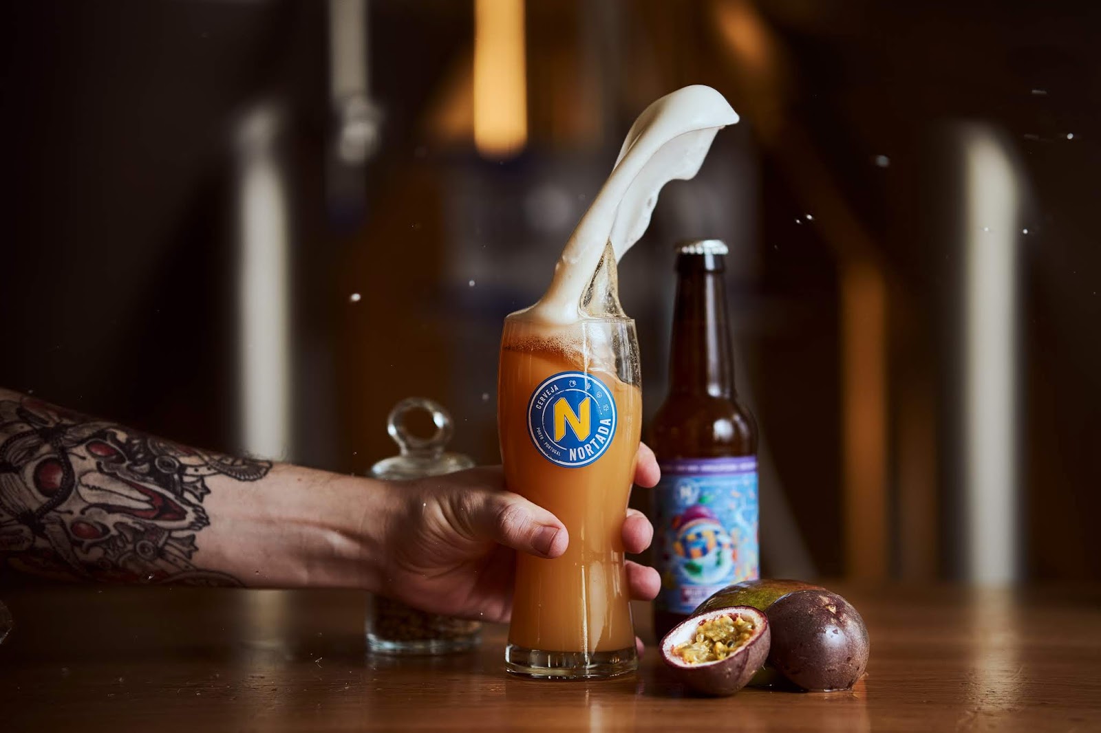 精釀啤酒品牌設(shè)計(圖2)