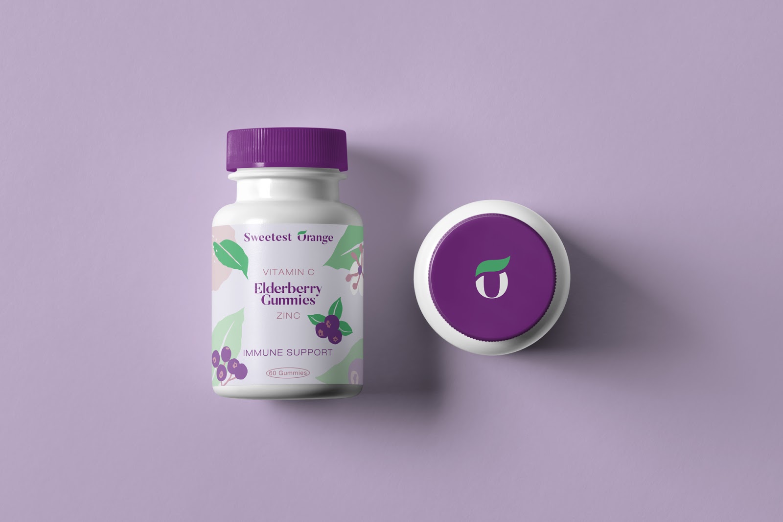 維生素C補充劑包裝設(shè)計(圖3) 維生素C補充劑包裝設(shè)計(圖3)