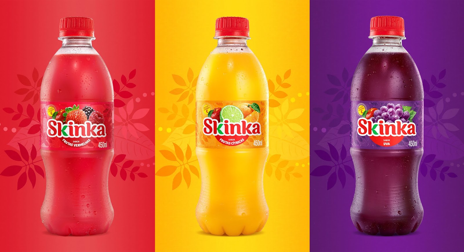 混合果汁包裝設計(圖2)