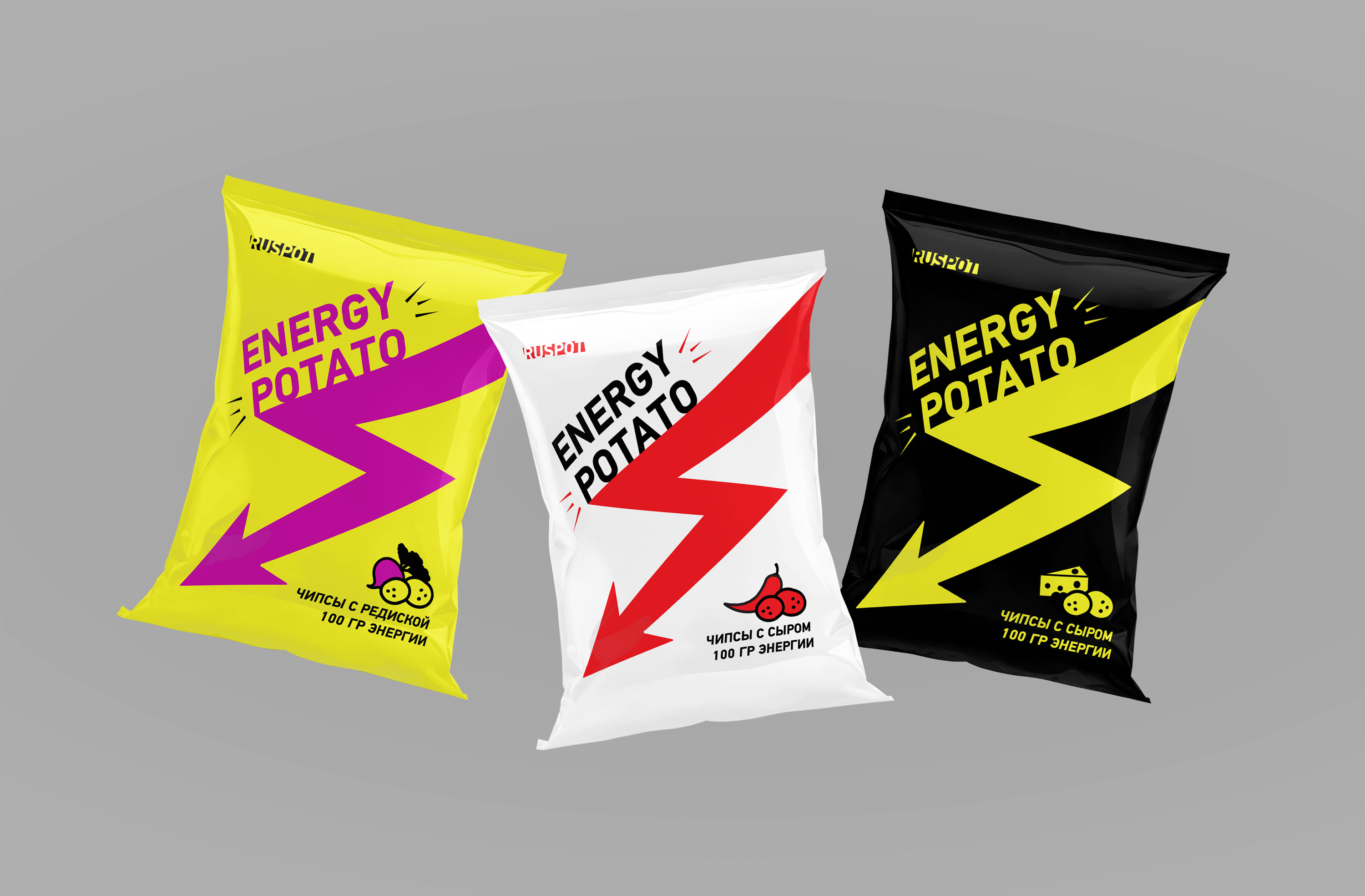 補(bǔ)充能量的零食包裝設(shè)計(圖2)