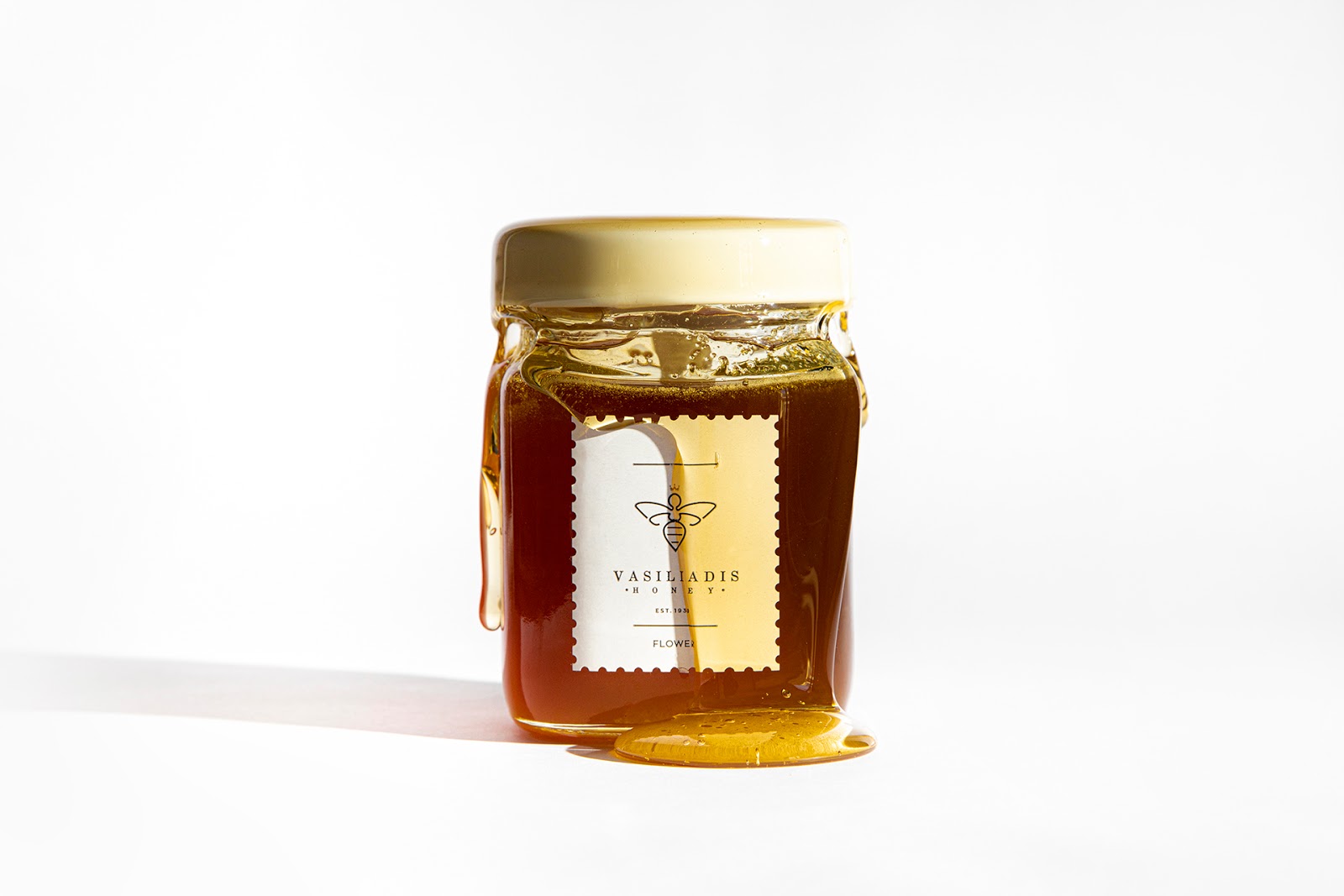 蜂蜜包裝設(shè)計簡約清新(圖5) 蜂蜜包裝設(shè)計簡約清新(圖5)