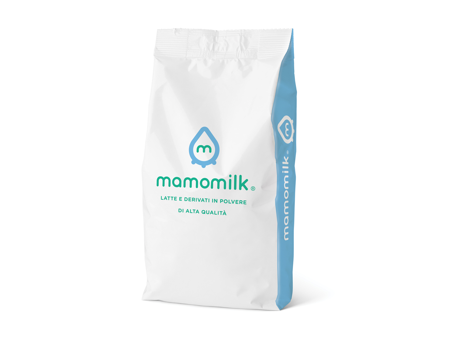 奶粉包裝設(shè)計強(qiáng)調(diào)新鮮概念(圖1)