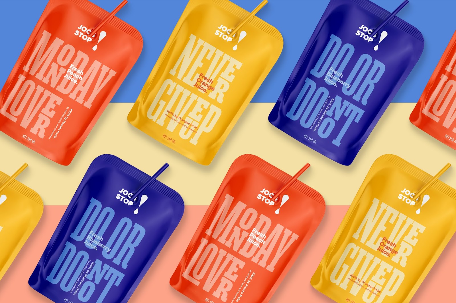 袋裝果汁包裝設(shè)計(圖6)