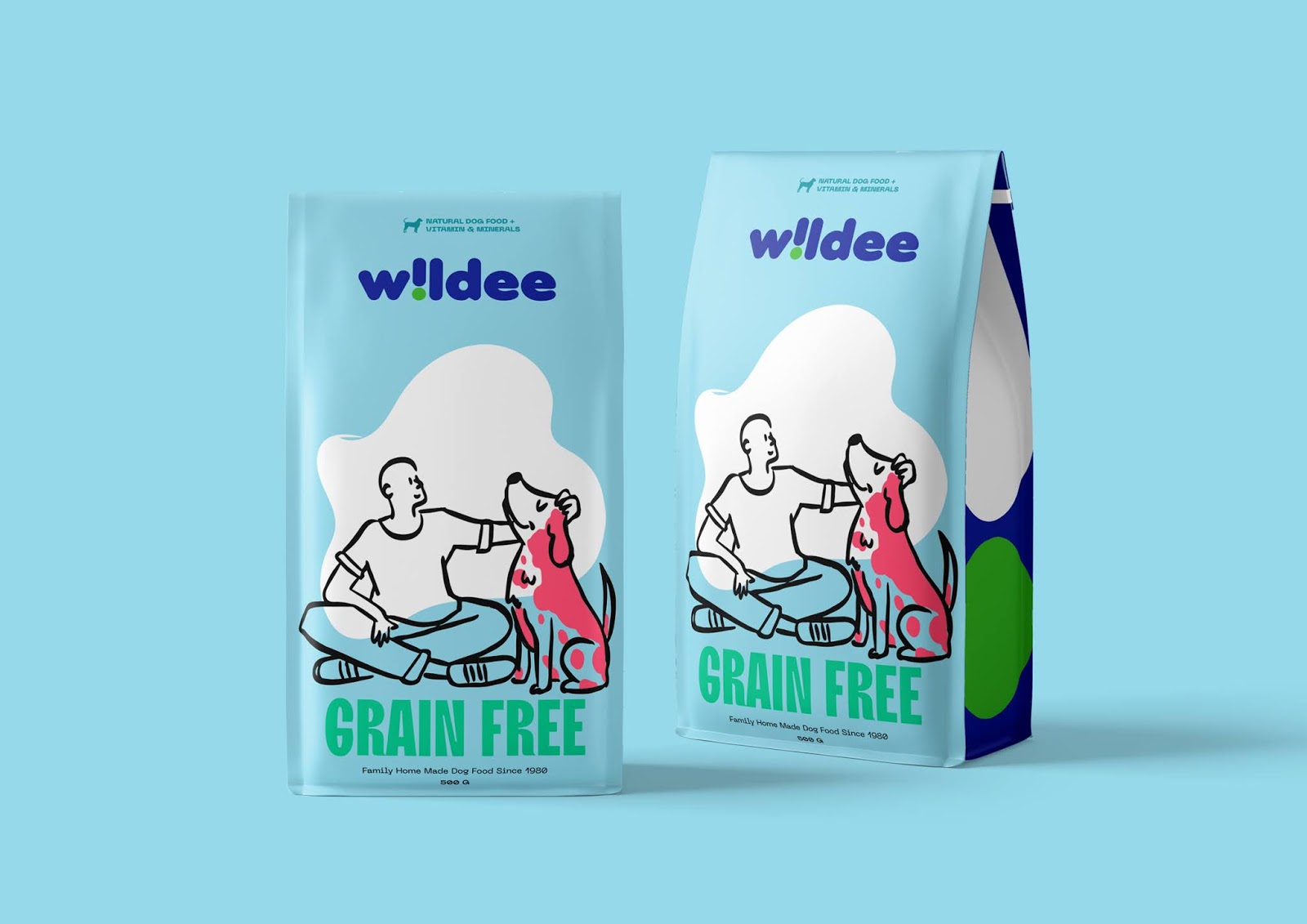 寵物包裝設計欣賞狗食品包裝設計欣賞(圖2) 寵物包裝設計欣賞狗食品包裝設計欣賞(圖2)