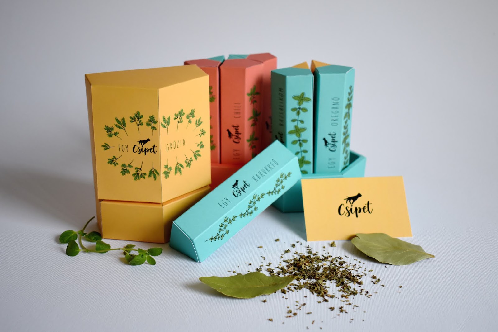 國外花草茶包裝設(shè)計(圖1) 國外花草茶包裝設(shè)計(圖1)