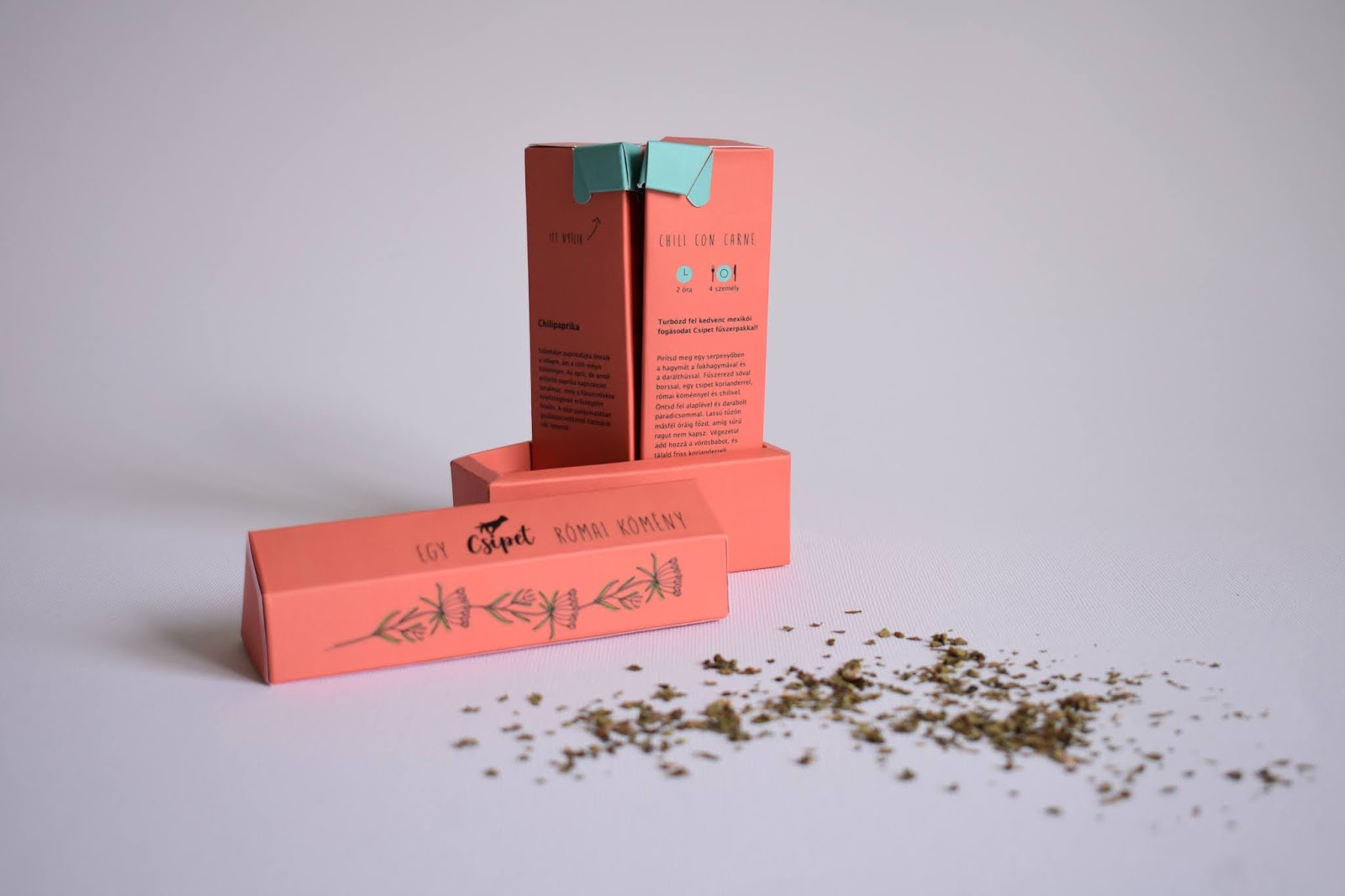 國外花草茶包裝設(shè)計(圖4) 國外花草茶包裝設(shè)計(圖4)