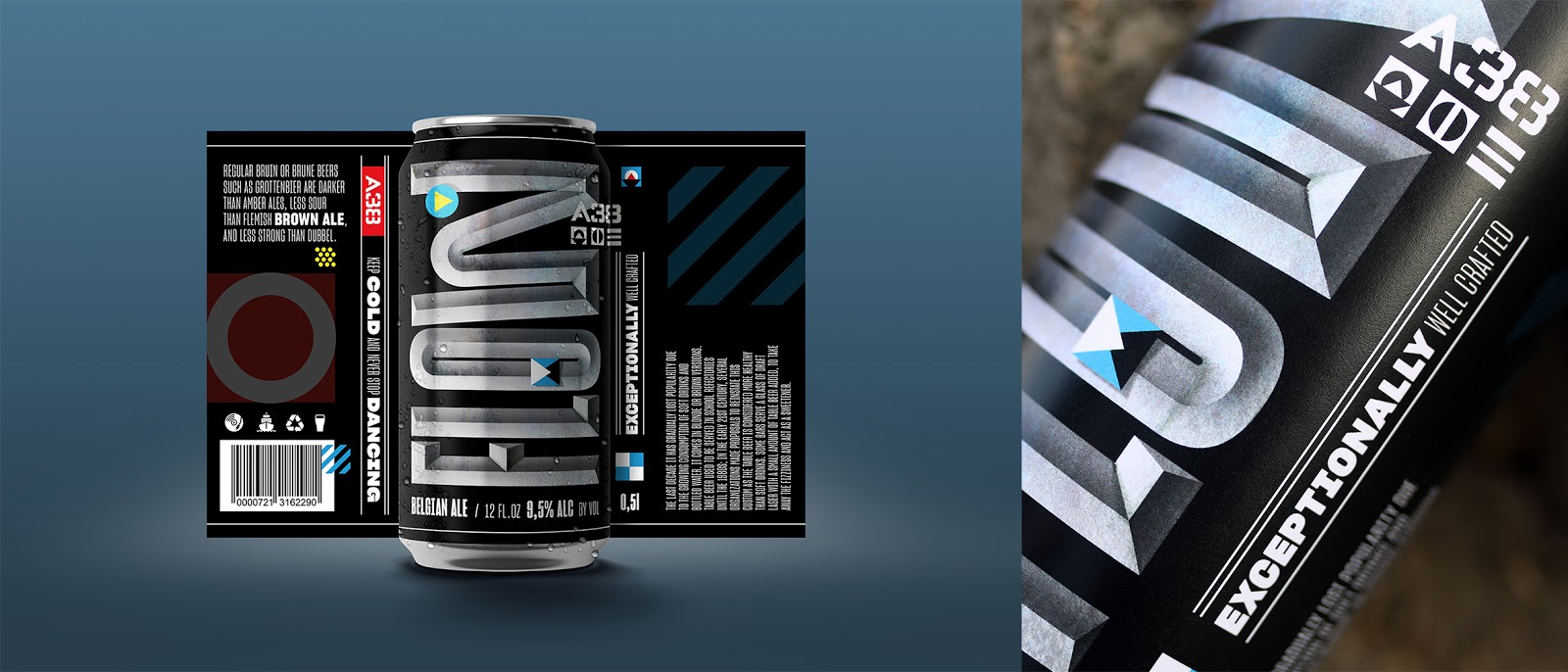 酒吧啤酒包裝設(shè)計(jì)(圖14) 酒吧啤酒包裝設(shè)計(jì)(圖14)