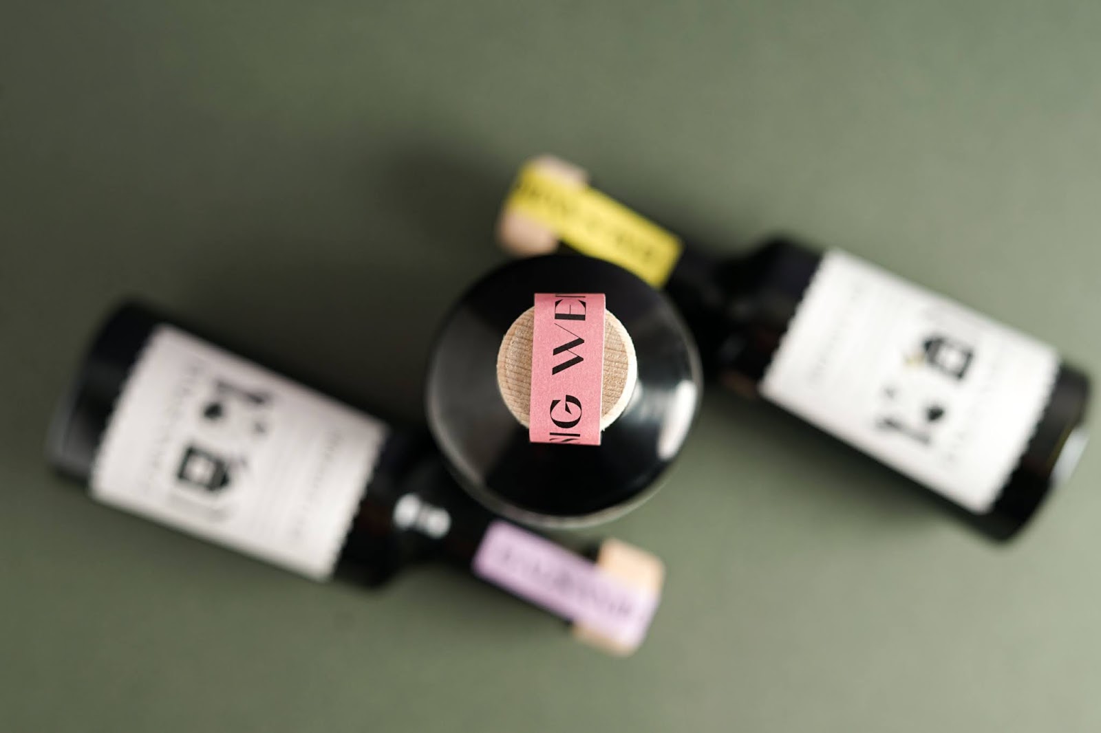 高端醋包裝設(shè)計(jì)(圖4) 高端醋包裝設(shè)計(jì)(圖4)