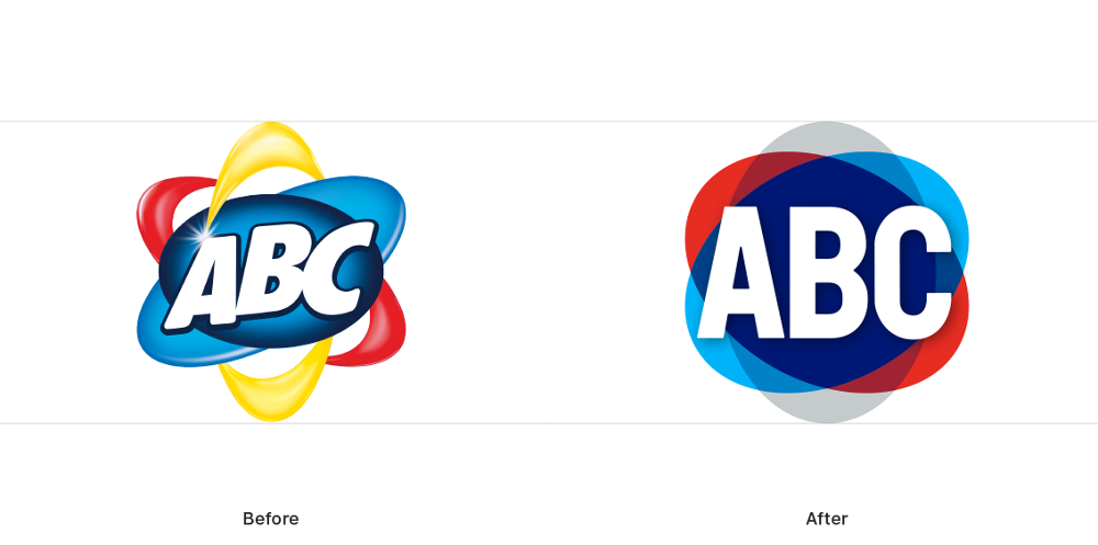 洗衣液包裝設計升級(圖2)