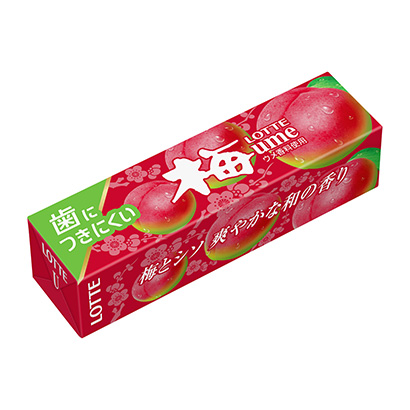 不沾牙齒的口香糖包裝設(shè)計(圖1)