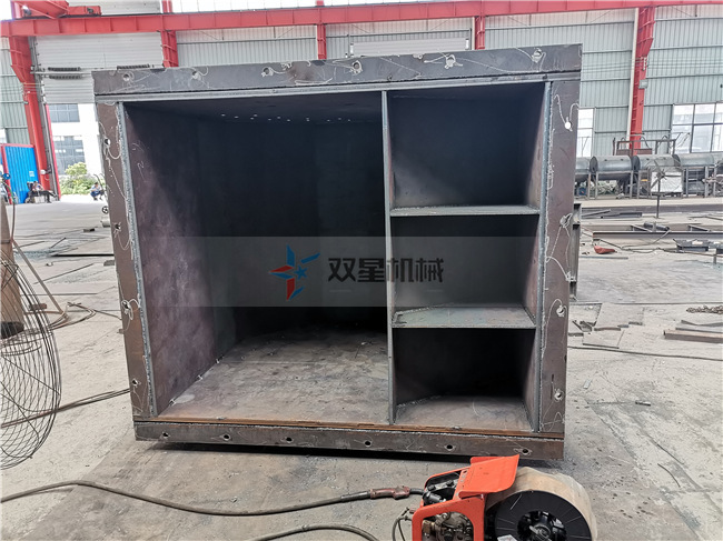 廢鋁破碎機(jī)生產(chǎn)現(xiàn)場