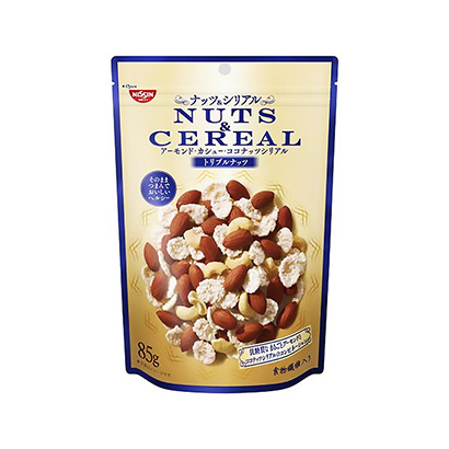 每日堅果麥片包裝設計(圖1)