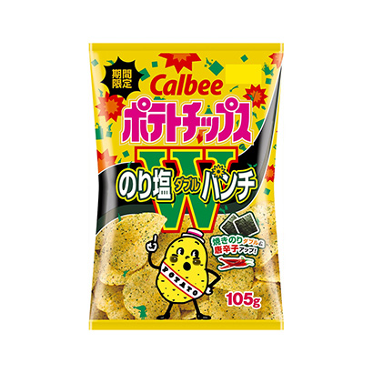 無錫土豆片紫菜包裝設(shè)計(圖1)