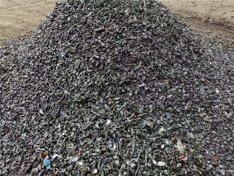 廢鋼破碎機(jī)多少錢？