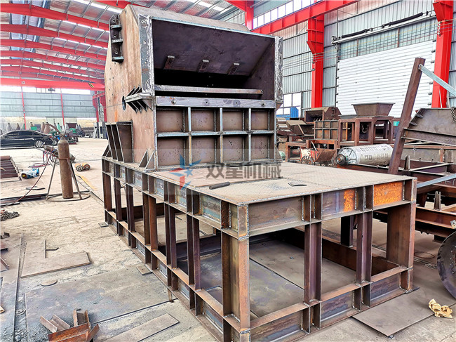 資<a href='http://m.huashiji.cn/' target='_blank'><span>金屬粉碎機</span></a>設(shè)備生產(chǎn)線