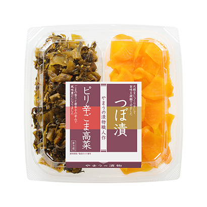 長治腌菜包裝設(shè)計(圖1)