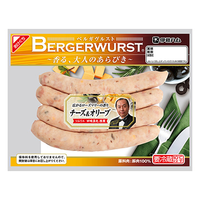 綿陽香腸包裝設(shè)計(圖1)