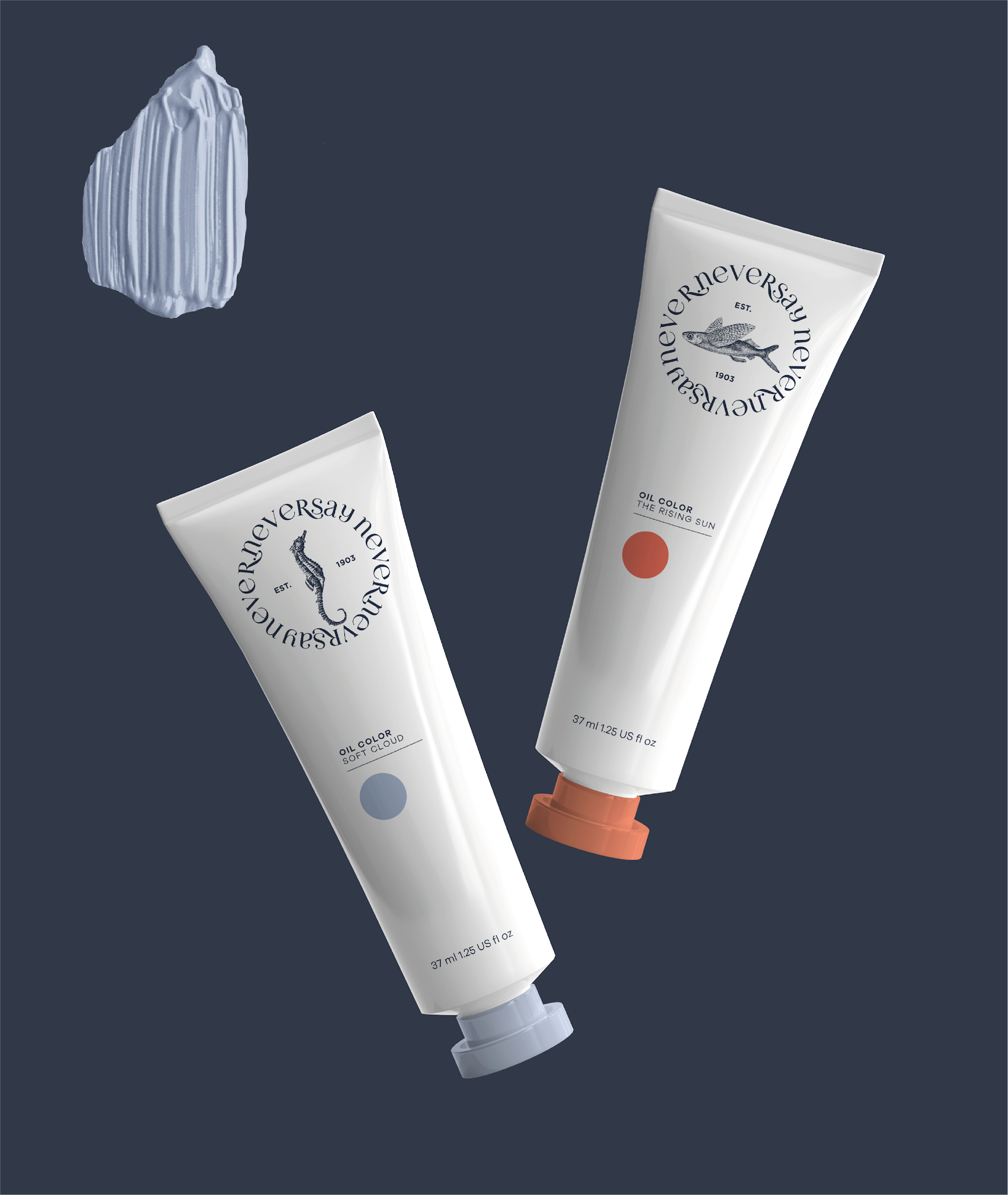 眼影護膚品化妝品包裝設計(圖5)