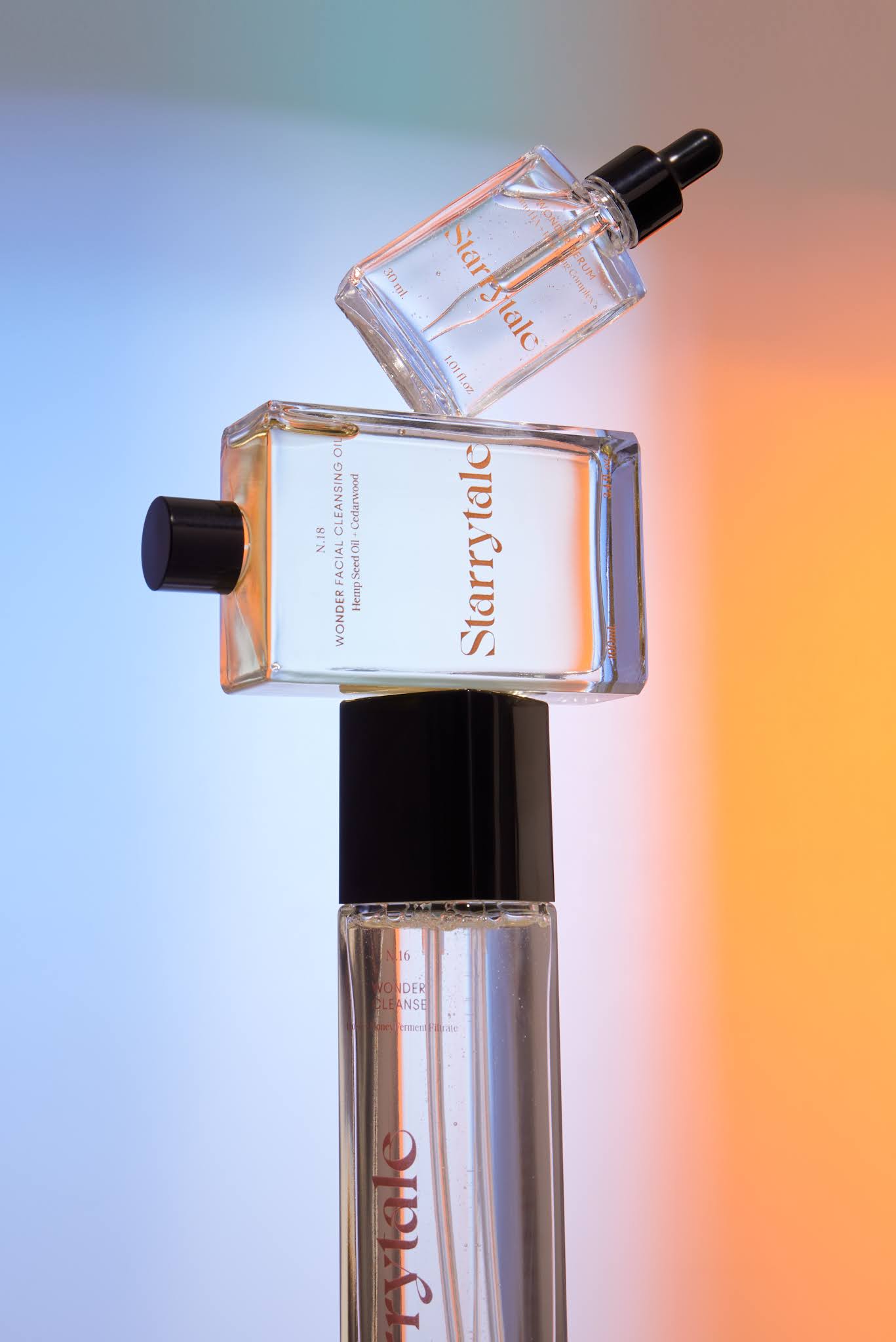 Starrytale護(hù)膚化妝品包裝設(shè)計(jì)(圖5)