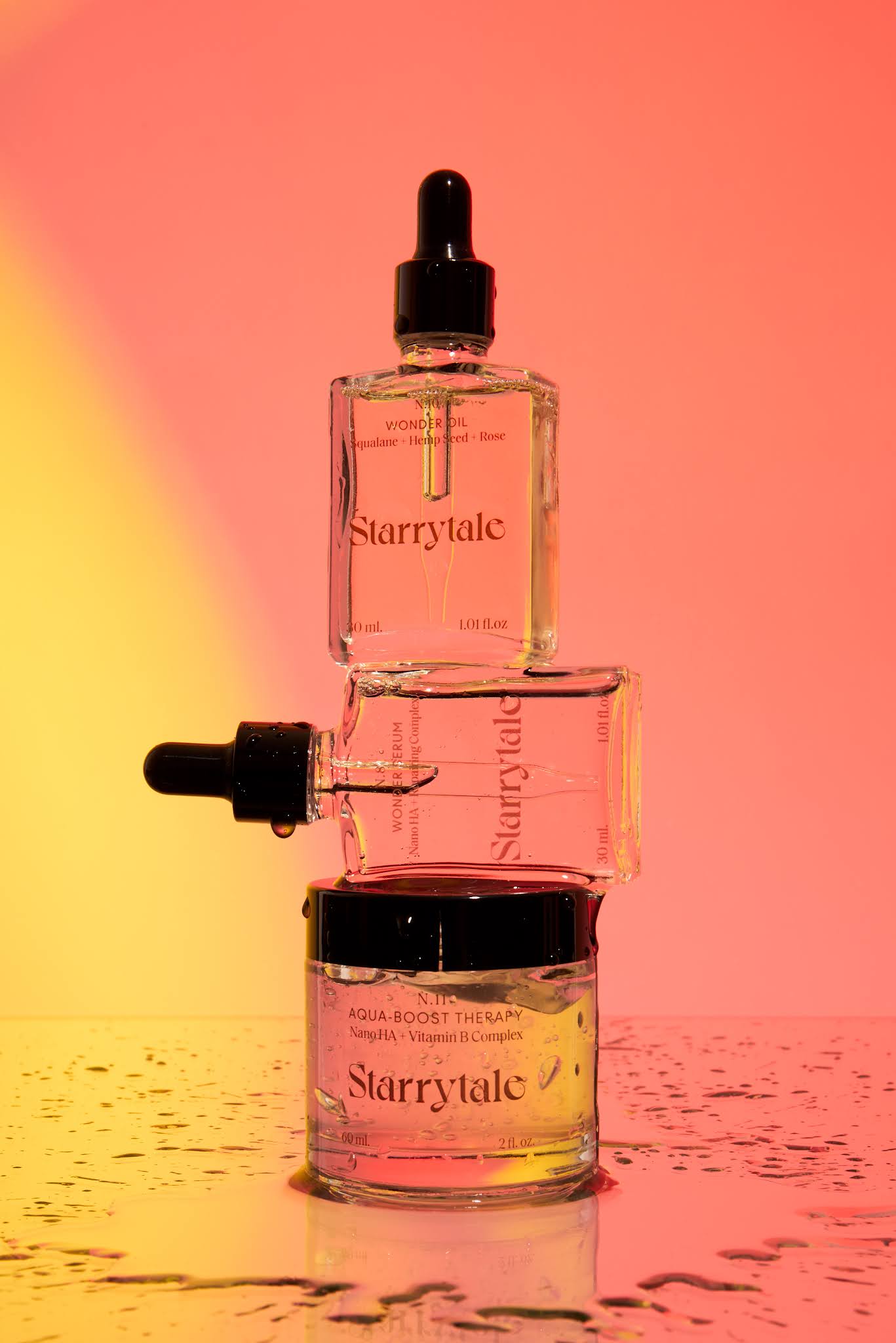 Starrytale護(hù)膚化妝品包裝設(shè)計(jì)(圖14)