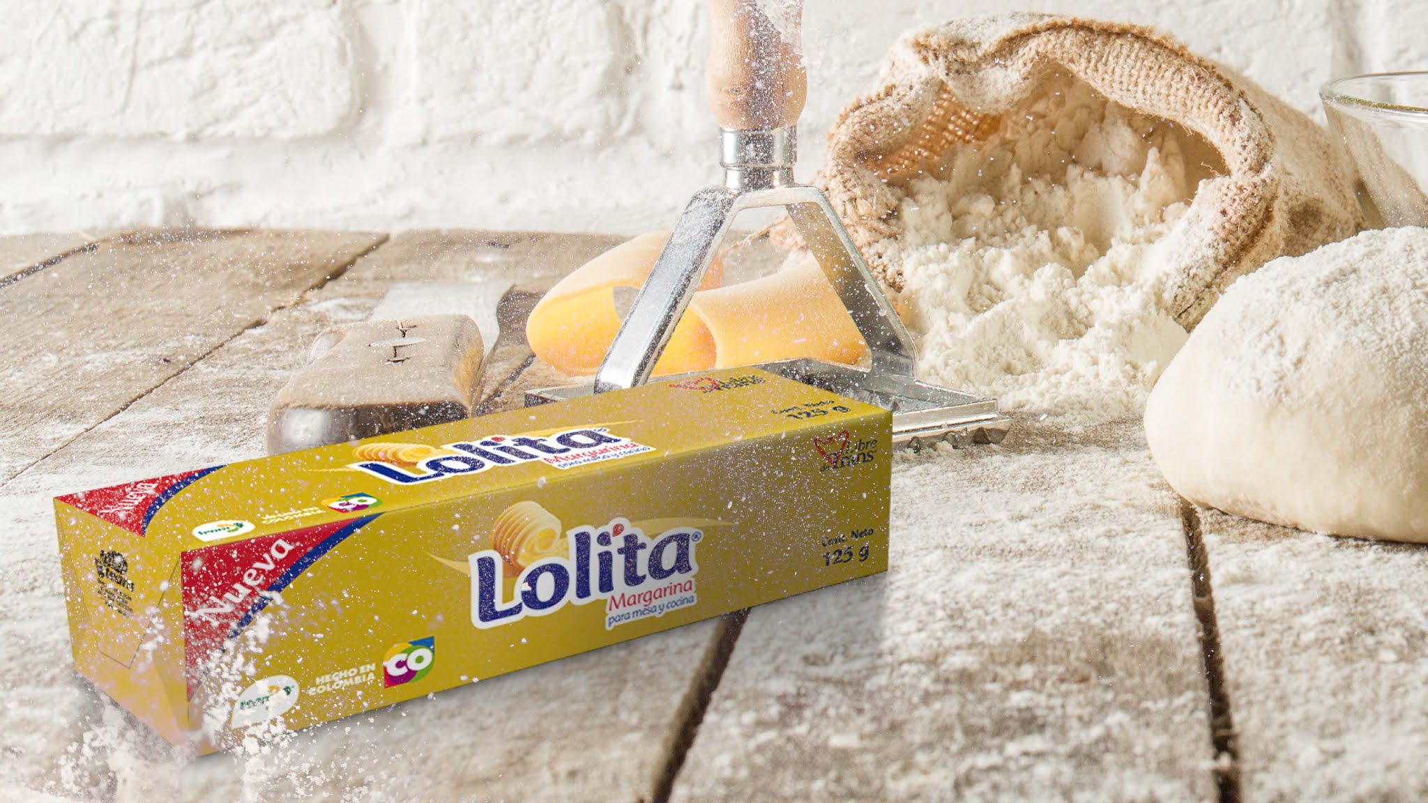 餐桌和廚房用人造黃油怎么設(shè)計(jì)包裝(圖3)