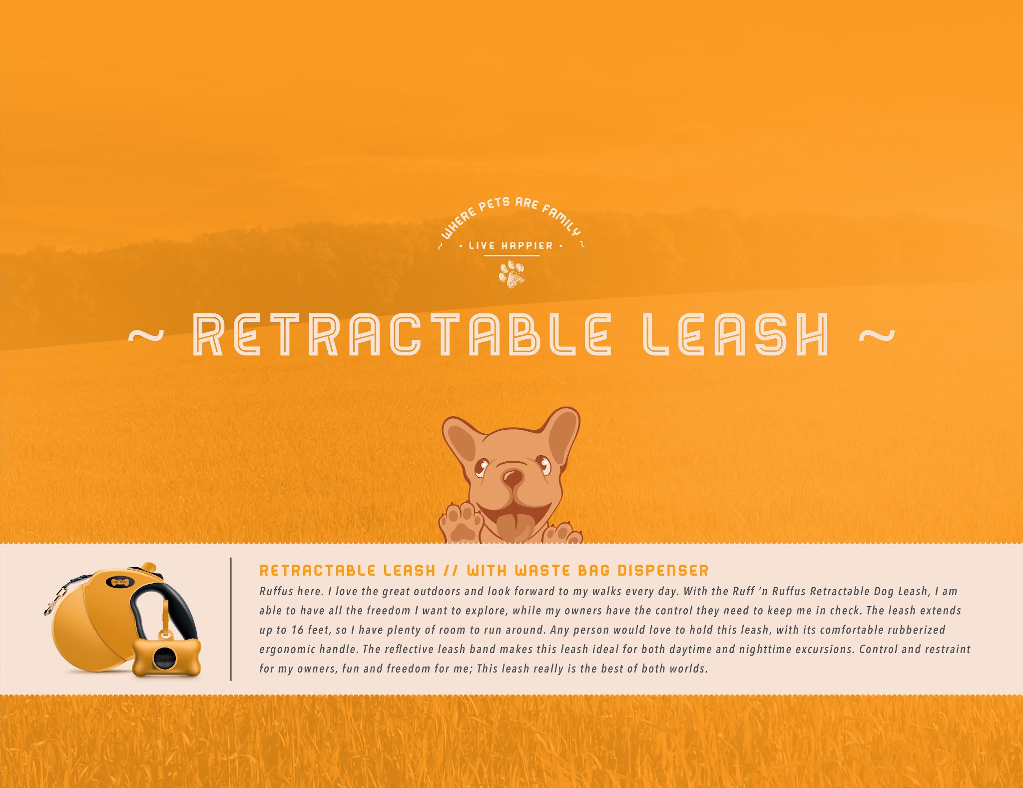 寵物包裝設計欣賞系列產(chǎn)品怎么設計比較好(圖4)