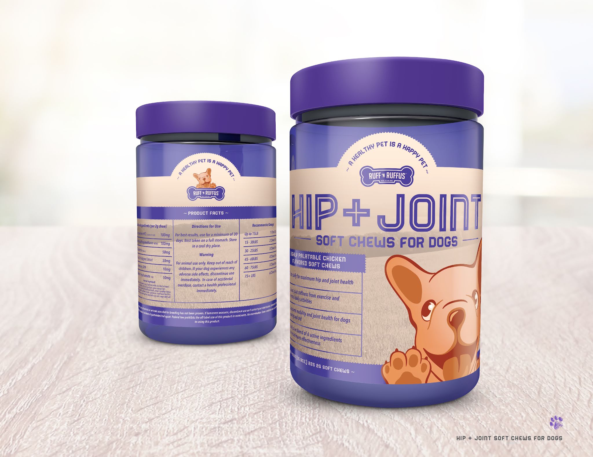 寵物包裝設計欣賞系列產(chǎn)品怎么設計比較好(圖13)