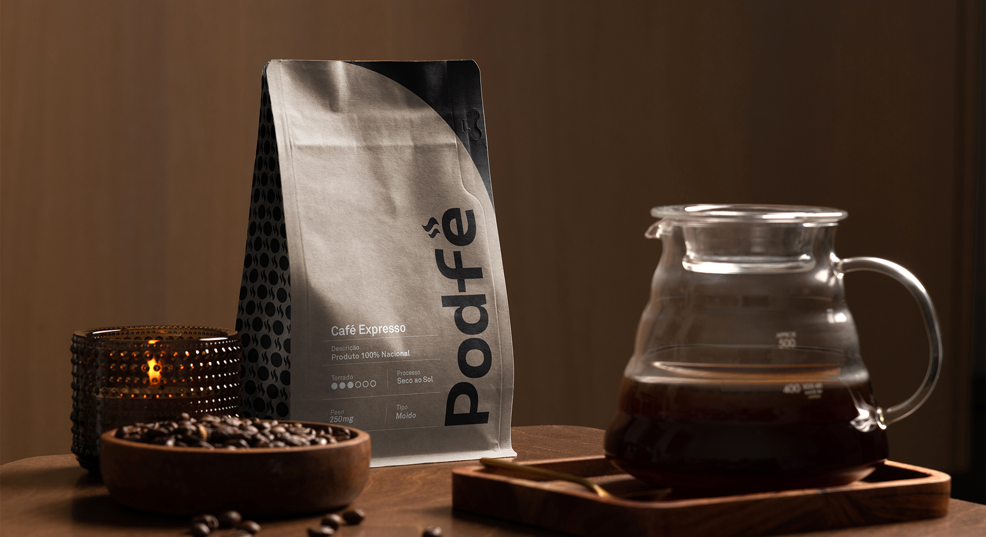 牛皮紙袋咖啡包裝設計這樣比較漂亮(圖6) 牛皮紙袋咖啡包裝設計這樣比較漂亮(圖6)