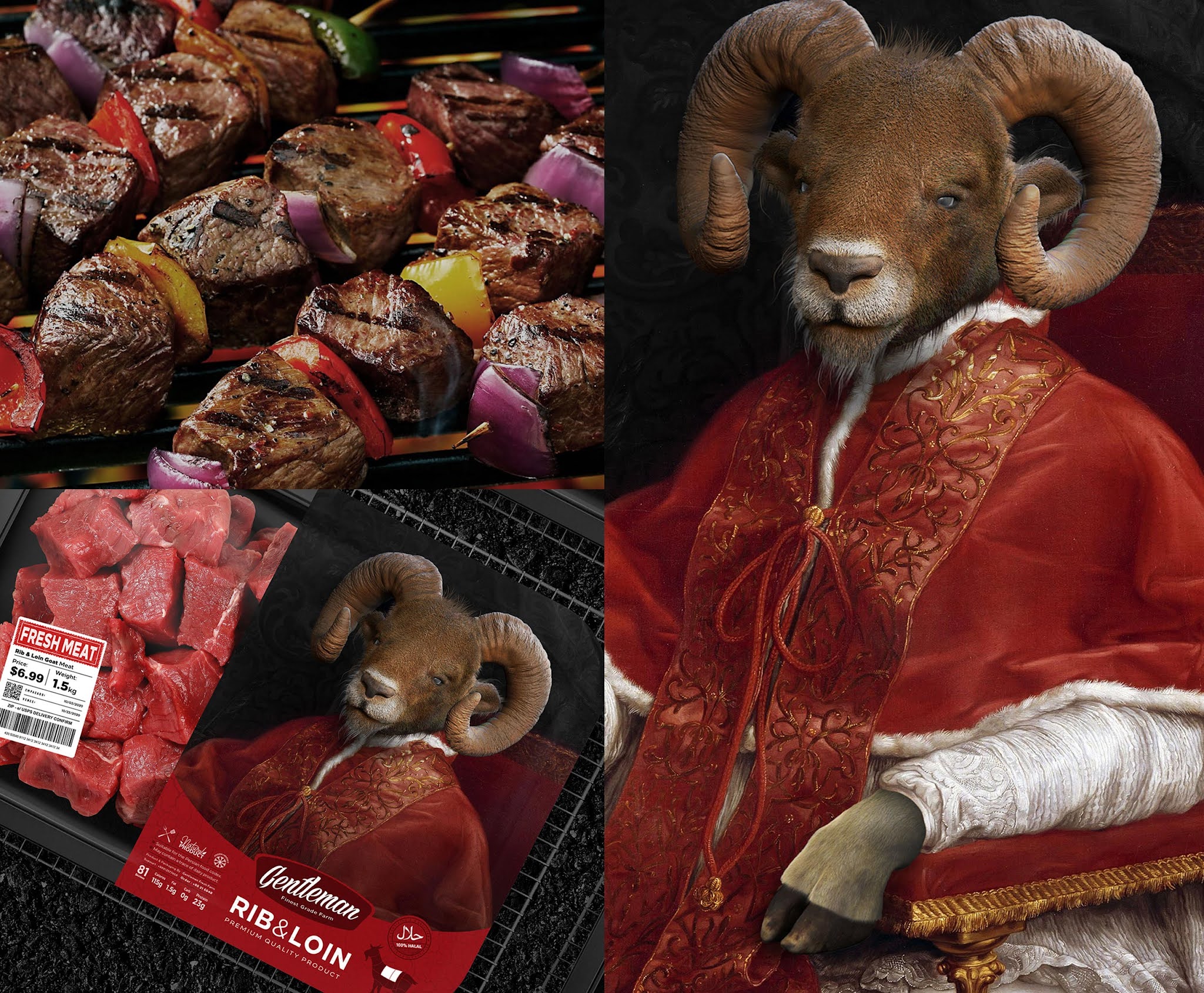 肉類(lèi)新鮮食品怎么設(shè)計(jì)包裝(圖6) 肉類(lèi)新鮮食品怎么設(shè)計(jì)包裝(圖6)