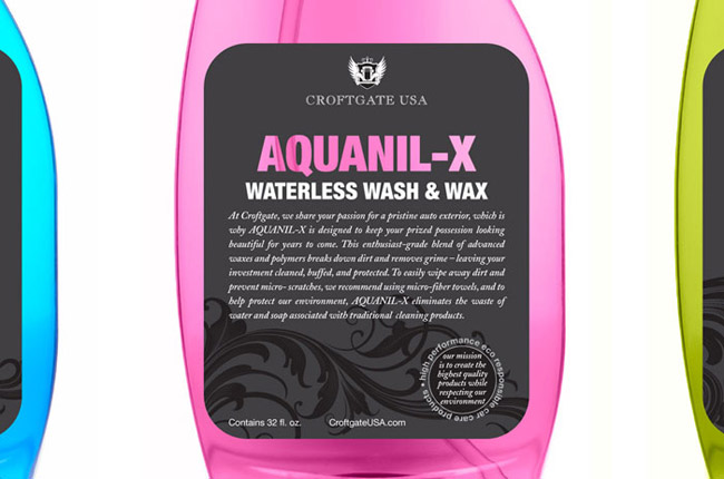 汽車護(hù)理產(chǎn)品包裝設(shè)計(jì)(圖2)