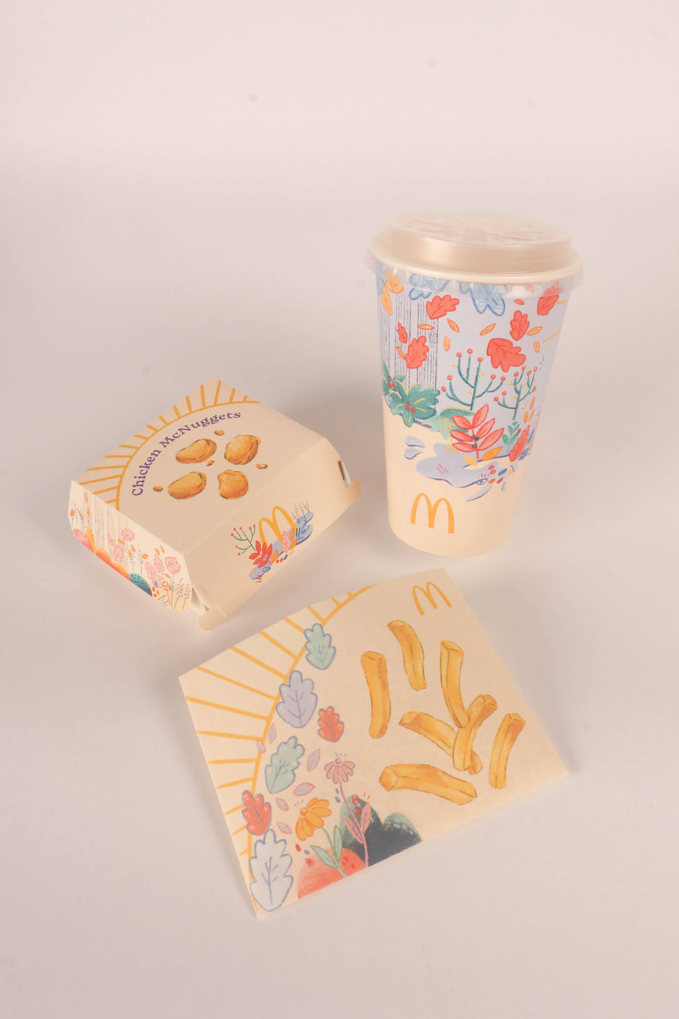 插畫(huà)食品快餐外賣(mài)包裝設(shè)計(jì)(圖12) 插畫(huà)食品快餐外賣(mài)包裝設(shè)計(jì)(圖12)