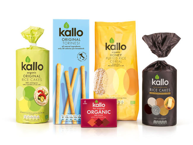 有機大豆食品包裝設(shè)計(圖1)