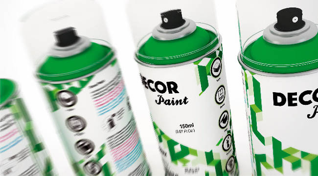 藝術(shù)涂料包裝設(shè)計(圖5)