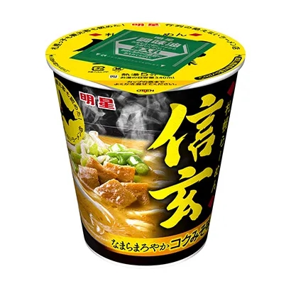 肉醬拉面包裝這樣設(shè)計(圖1)