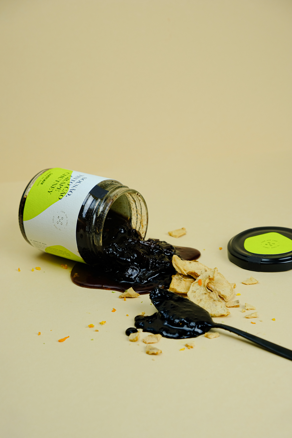 色彩鮮艷的風(fēng)味果醬包裝設(shè)計欣賞(圖5) 色彩鮮艷的風(fēng)味果醬包裝設(shè)計欣賞(圖5)