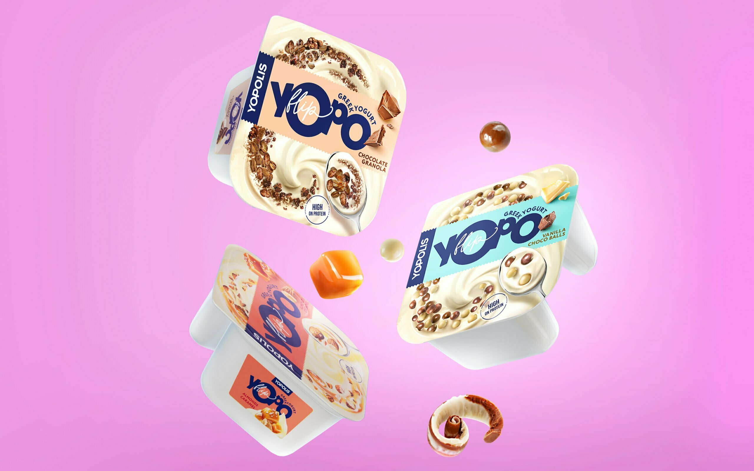 視覺效果非常好的酸奶包裝設(shè)計(jì)(圖3) 視覺效果非常好的酸奶包裝設(shè)計(jì)(圖3)