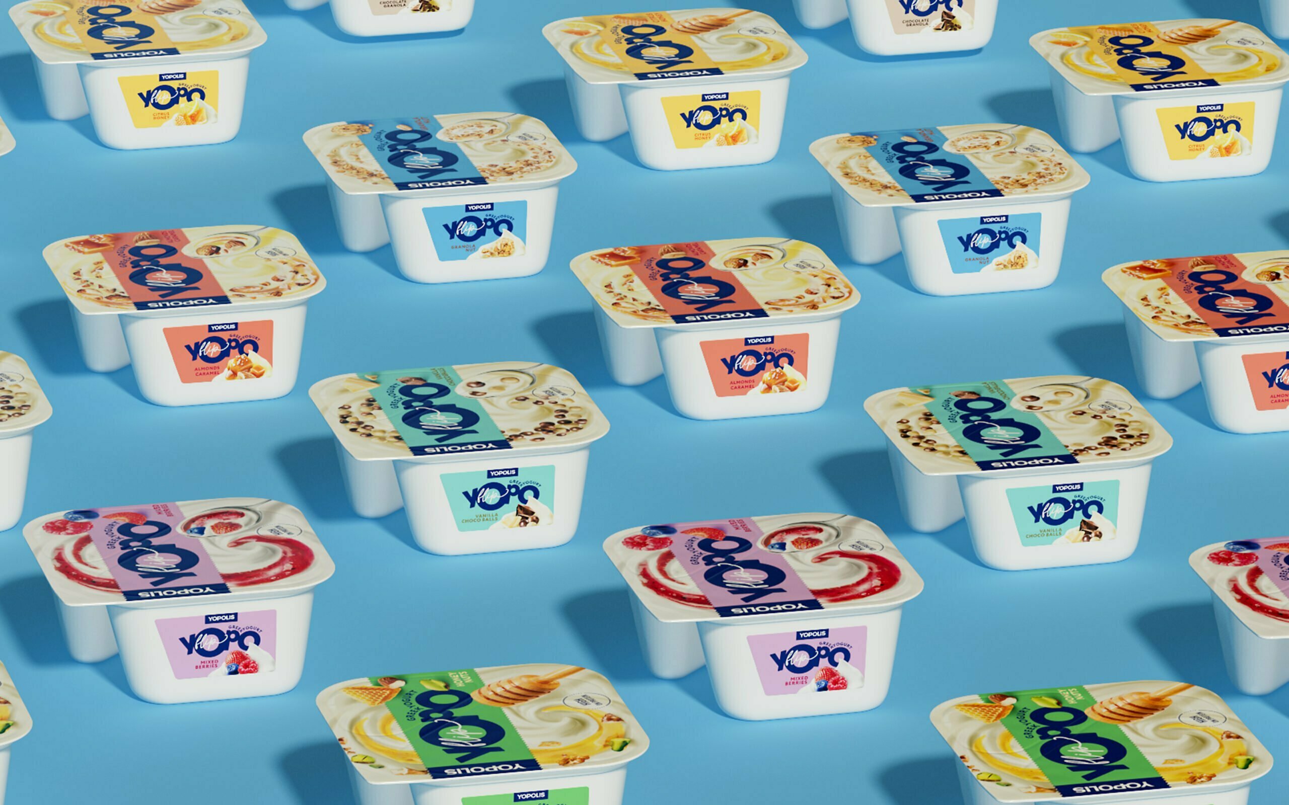 視覺效果非常好的酸奶包裝設(shè)計(jì)(圖5) 視覺效果非常好的酸奶包裝設(shè)計(jì)(圖5)