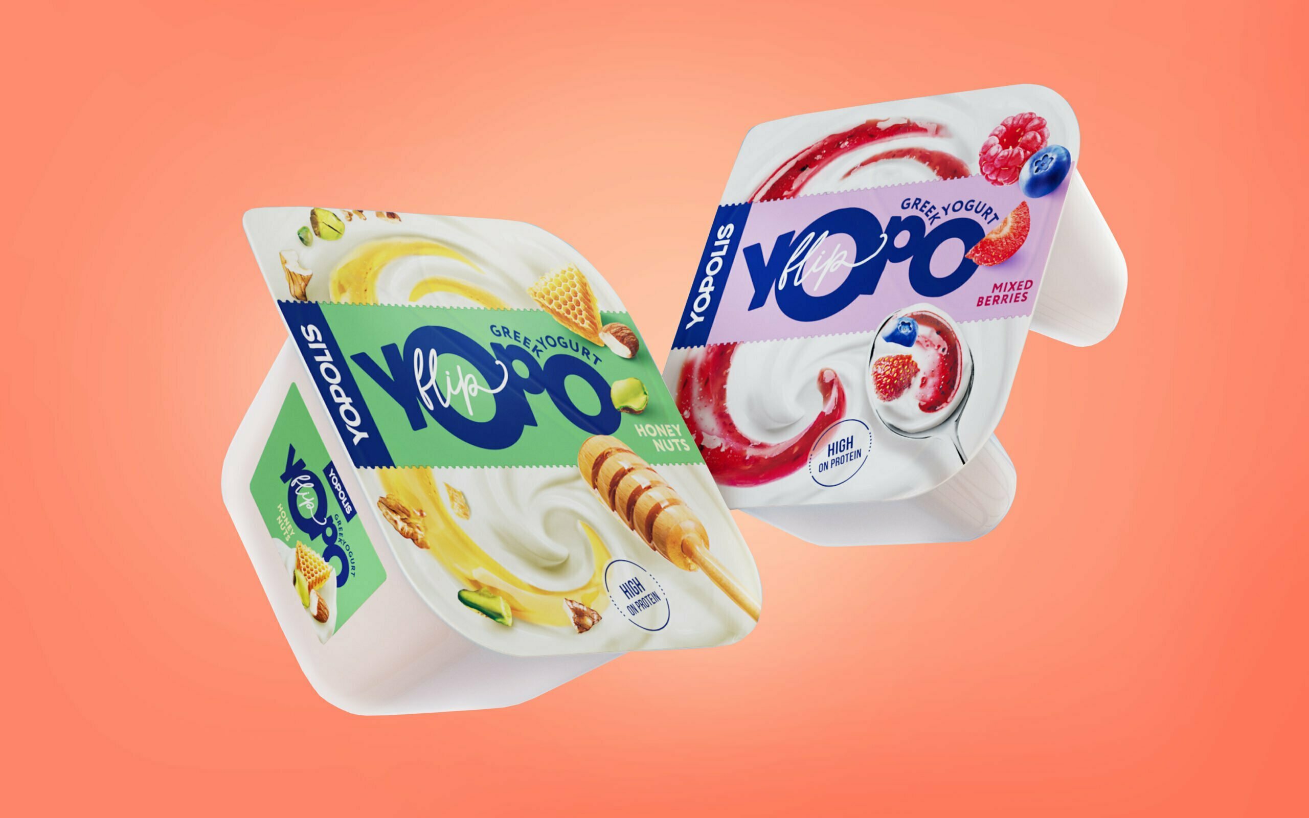 視覺效果非常好的酸奶包裝設(shè)計(jì)(圖9) 視覺效果非常好的酸奶包裝設(shè)計(jì)(圖9)