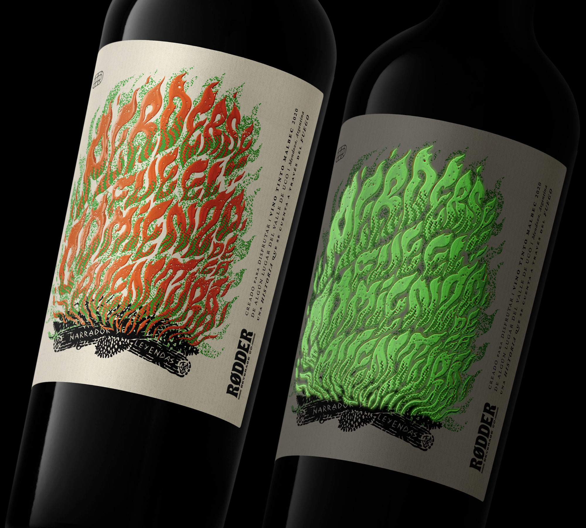 葡萄酒的創(chuàng)意包裝設計(圖9)